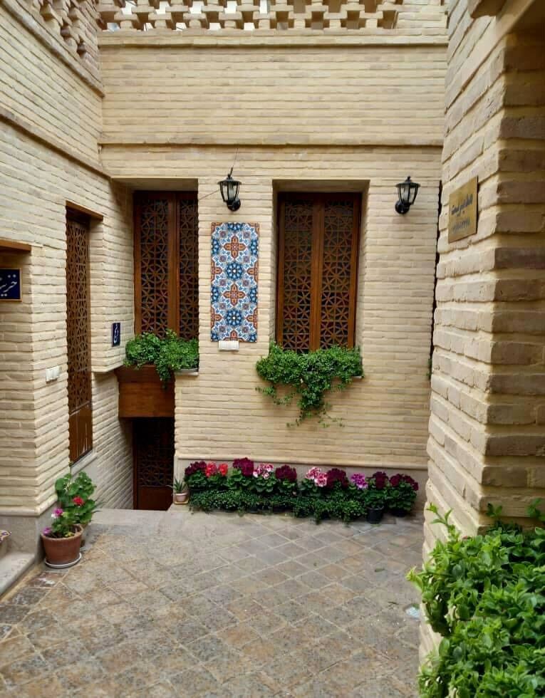 آجرنما مرکزی